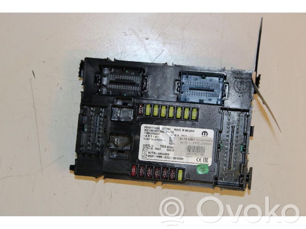 Fuse module   P68411148AE