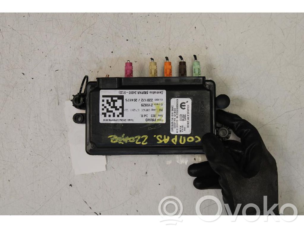 Jeep Compass ASC control unit/module 