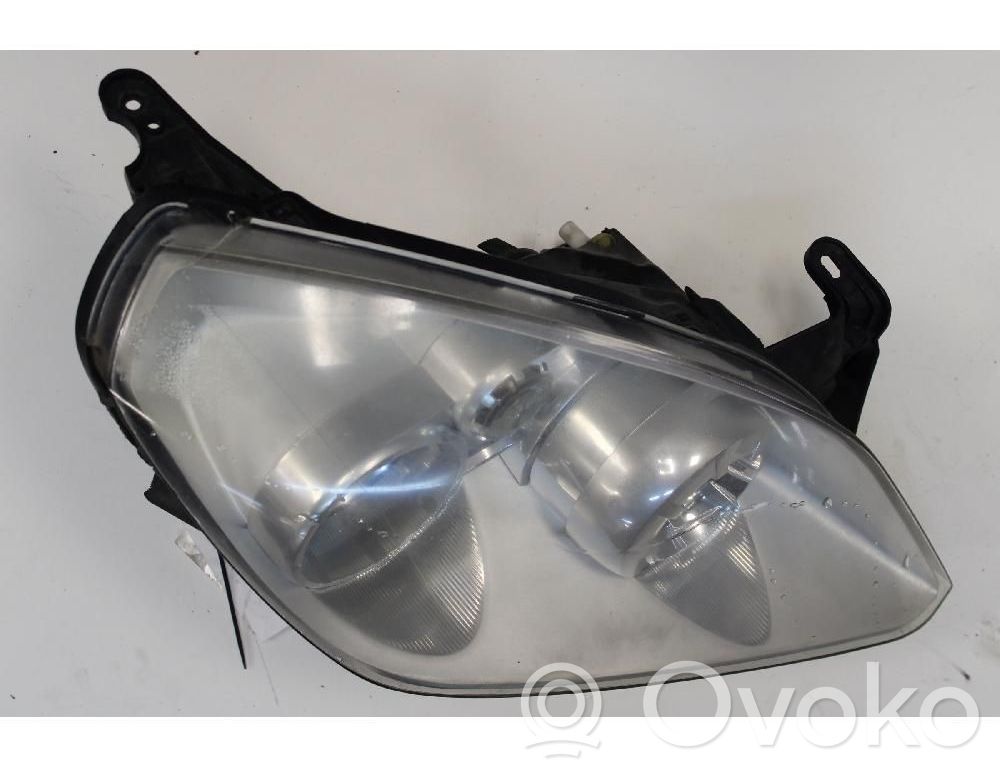 Opel Tigra B Scheinwerfer 