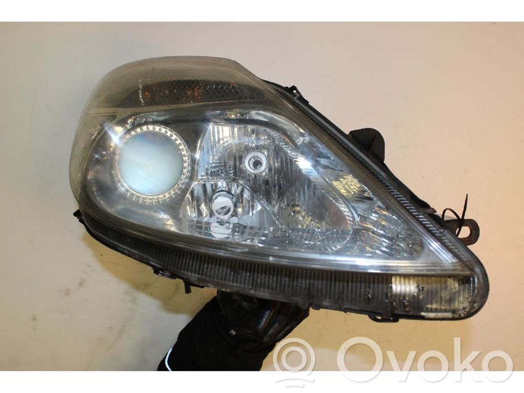 Phare frontale   89006372
