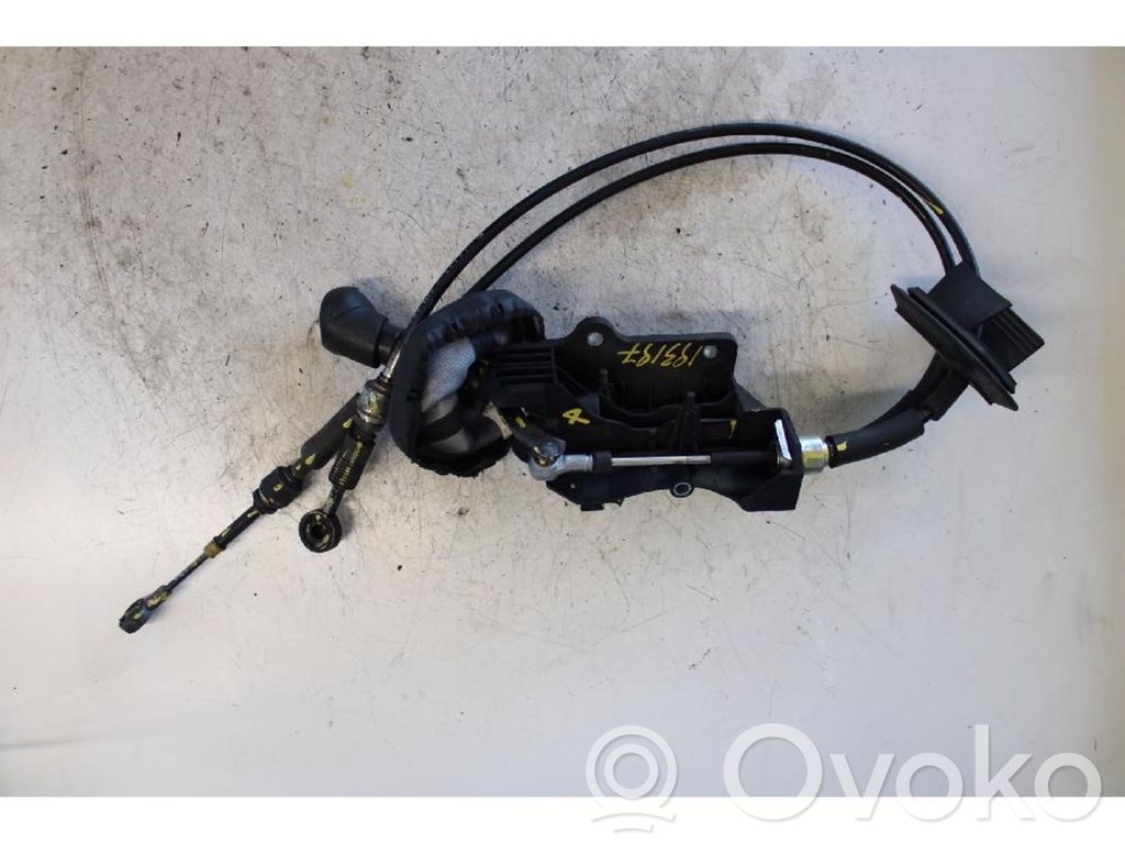 Gear shifter/selector