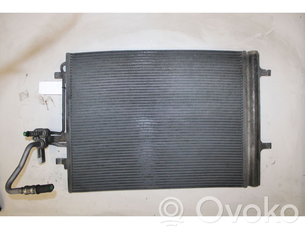 Land Rover Freelander 2 - LR2 Skraplacz / Chłodnica klimatyzacji 