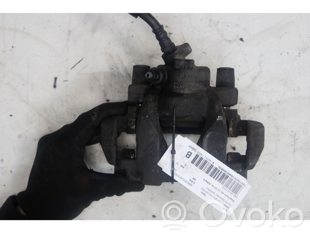 Bremssattel vorne