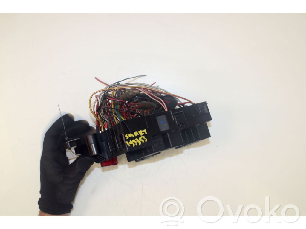 Smart ForTwo I MC01 Modulo fusibile