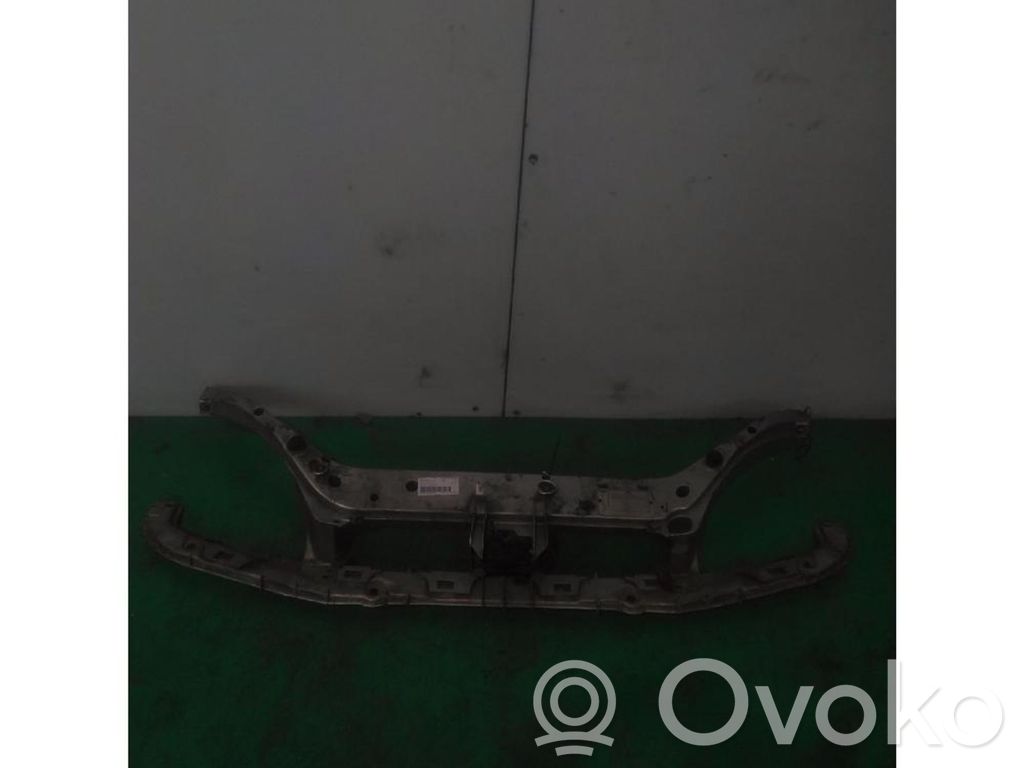 Radiator support slam panel