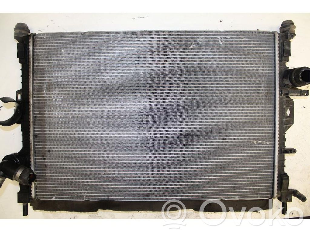 Ford Kuga I Radiatore riscaldamento abitacolo 