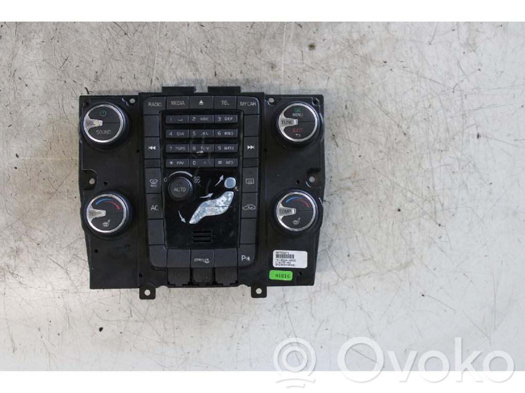 Volvo XC60 Unitate control climatizare 