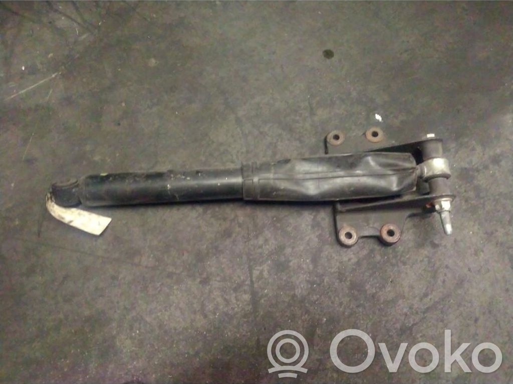 Stoßdämpfer hinten