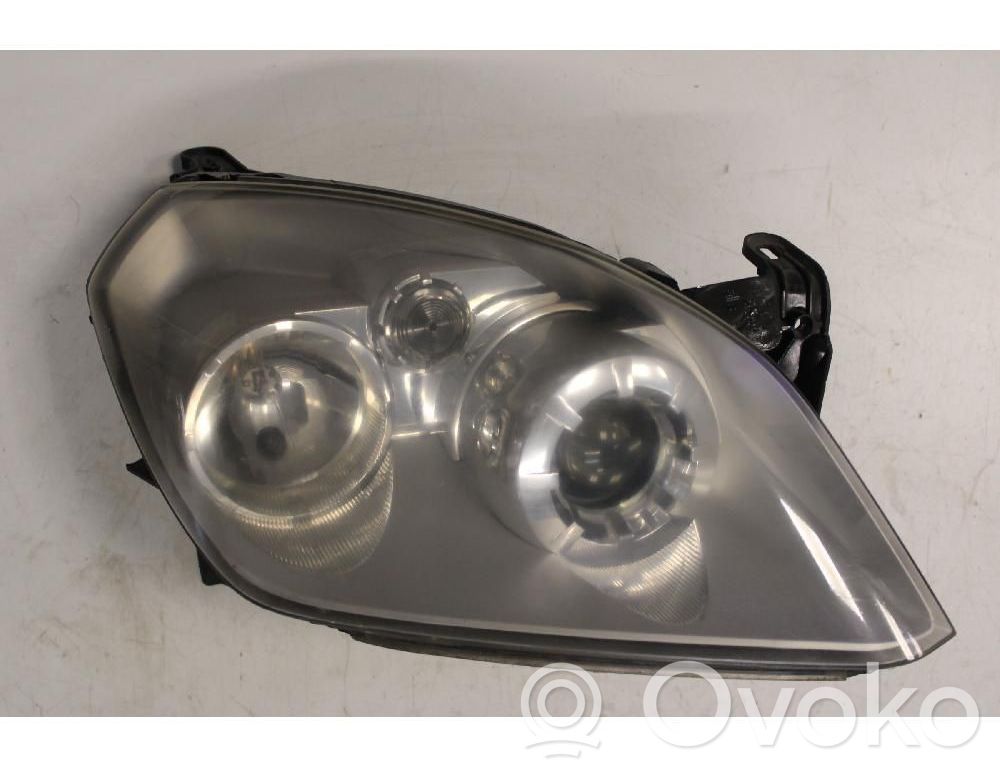 Opel Tigra B Scheinwerfer 