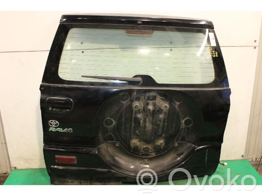 Toyota RAV 4 (XA20) Couvercle de coffre