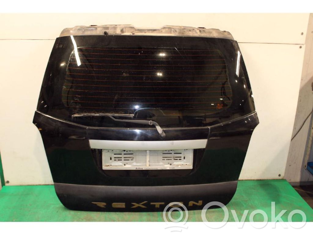 SsangYong Rexton Puerta del maletero/compartimento de carga 