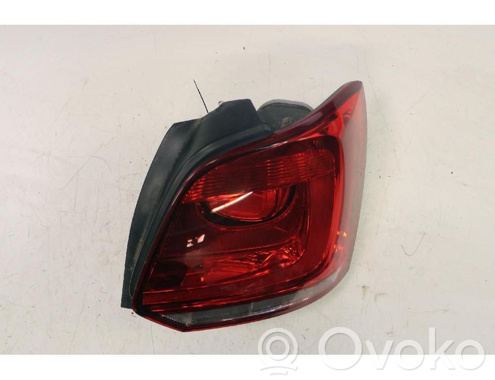 Volkswagen Polo V 6R Lampă spate în caroserie 
