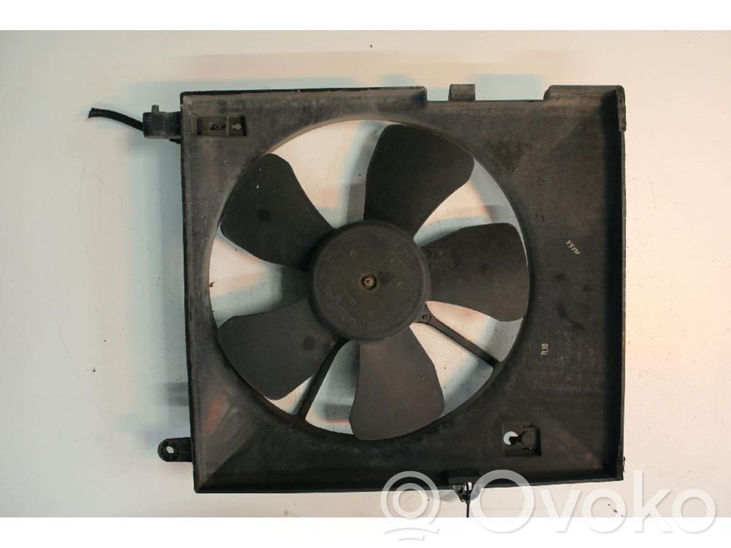 Chevrolet Kalos Ventilatore di raffreddamento elettrico del radiatore 