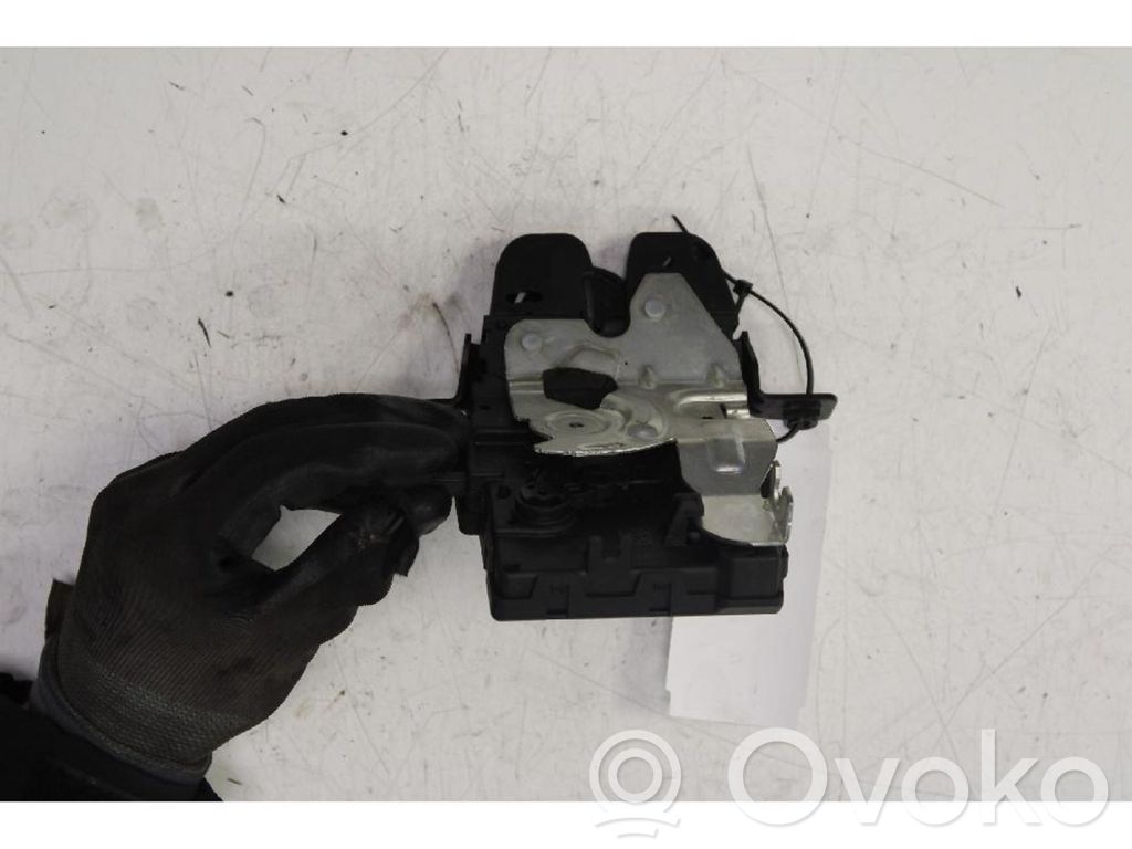 Jaguar E-Pace Blocco/chiusura/serratura del portellone posteriore/bagagliaio