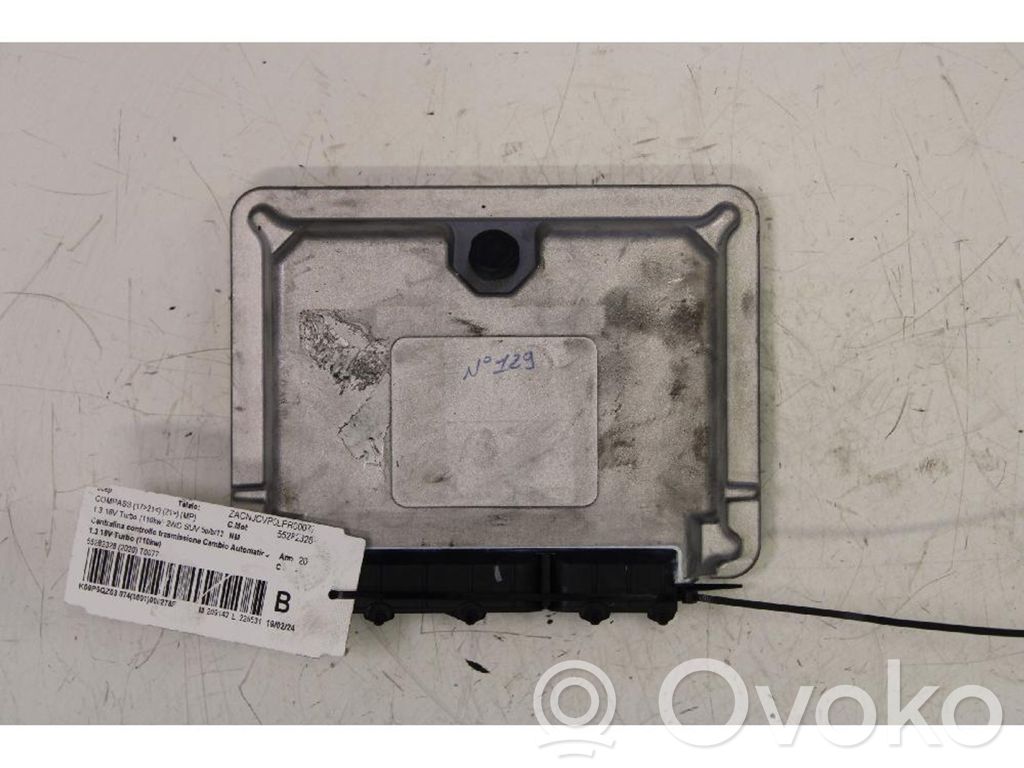 Jeep Compass Gearbox control unit/module 