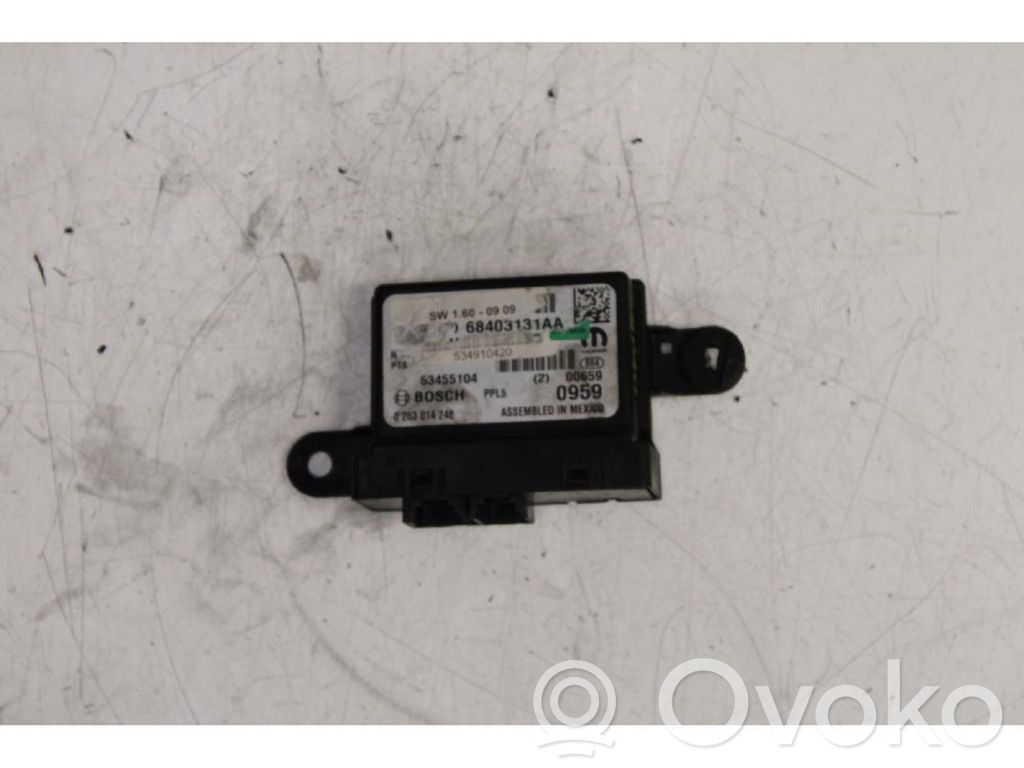 Jeep Compass Parking PDC sensor 