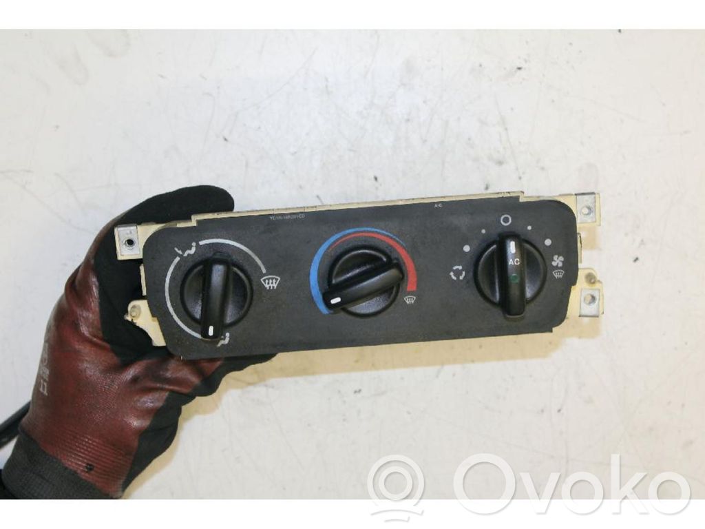 Ford Transit Centralina del climatizzatore