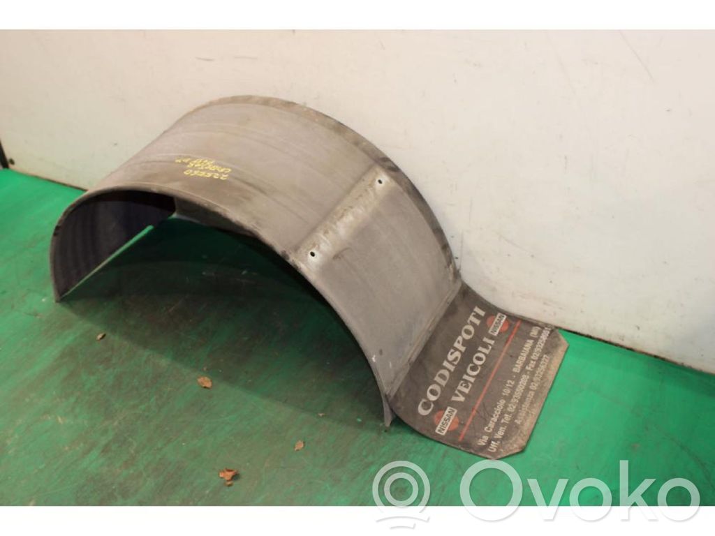 Nissan Cab Star Rivestimento del pannello parte angolare del paraurti posteriore