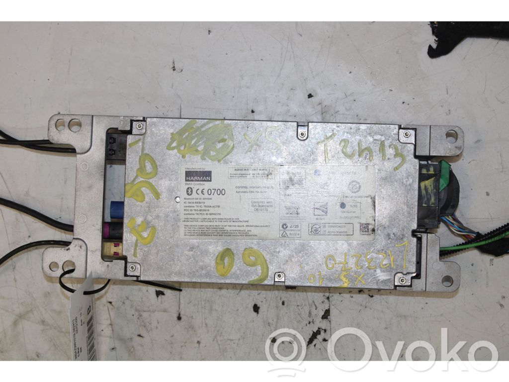 Centralina/modulo telefono   6434BEB019,84109248179