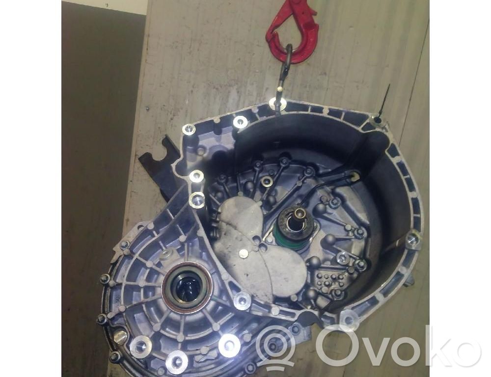 Fiat Ducato Scatola del cambio manuale a 5 velocità
