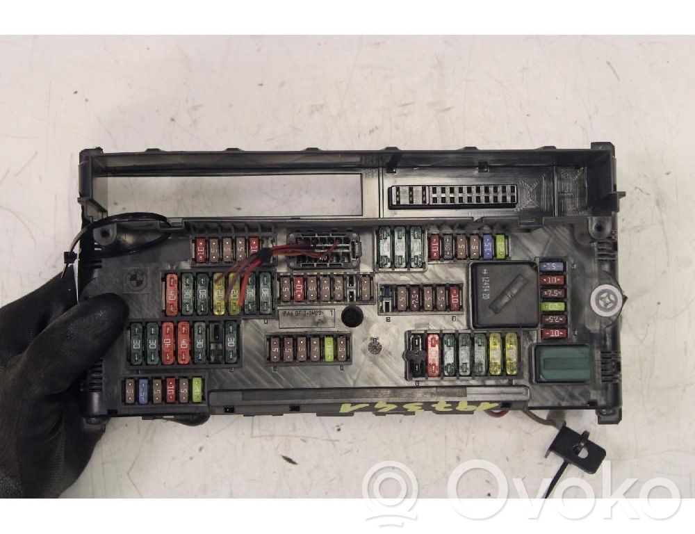 BMW 5 F10 F11 Modul siguranțe 