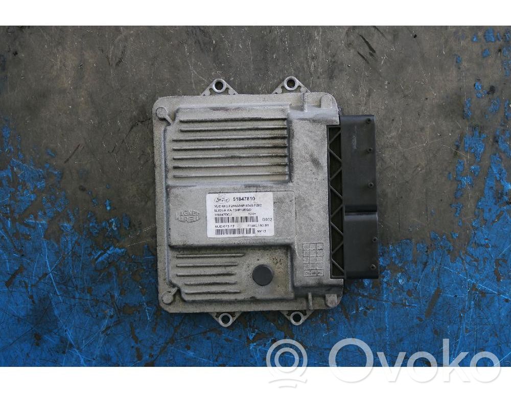 Unitate/modul comandă pompă injecție combustibil   MJD6F3F2,MJD6F3F2