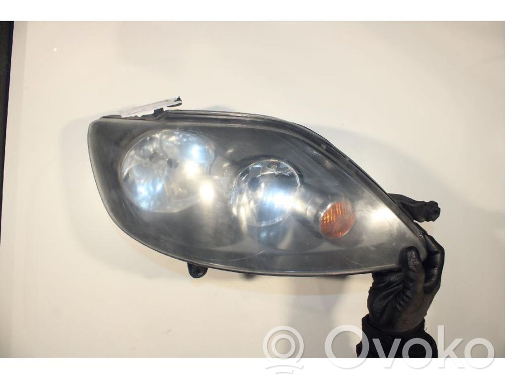 Volkswagen Golf Plus Scheinwerfer 