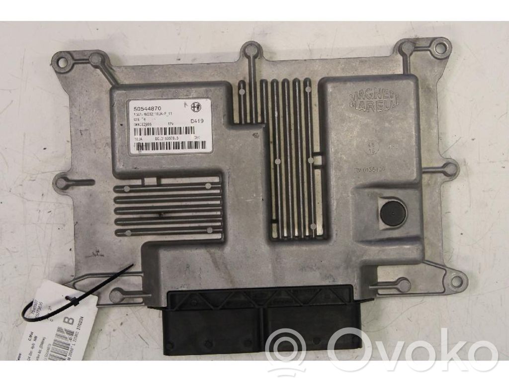 Unité / module de commande d'injection de carburant   50544870