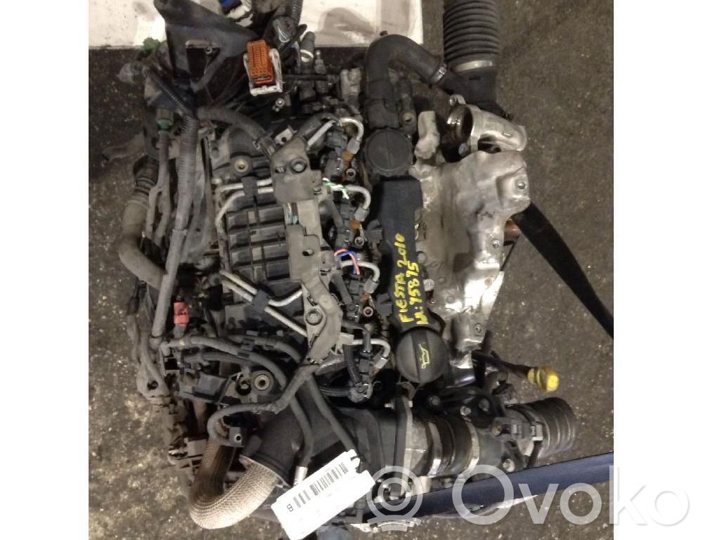 Ford Fiesta Motor 