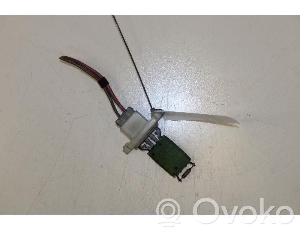 Ford Fiesta Motor aerotermă/rezistor ventilator