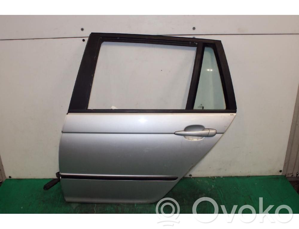 Drzwi tylne   41527034155