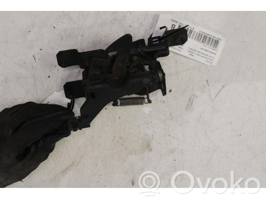Mercedes-Benz B W245 Anello/gancio chiusura/serratura del vano motore/cofano