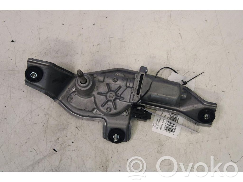 Wischermotor Heckscheibe   496000801,496000801