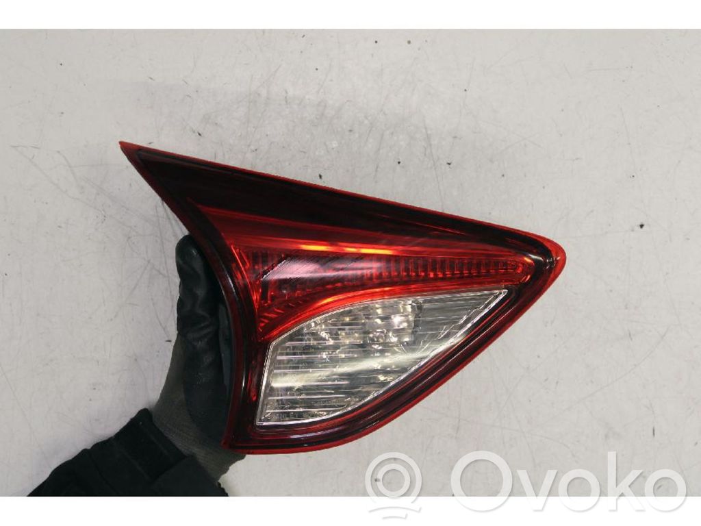Mazda CX-5 Luci posteriori del portellone del bagagliaio