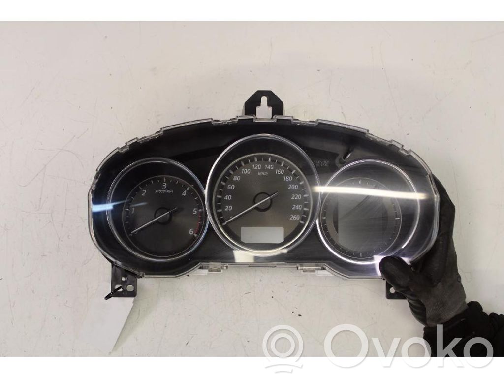 Mazda CX-5 Vitezometru (grup de instrumente) 