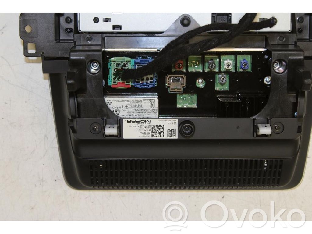 Jeep Compass Screen/display/small screen 