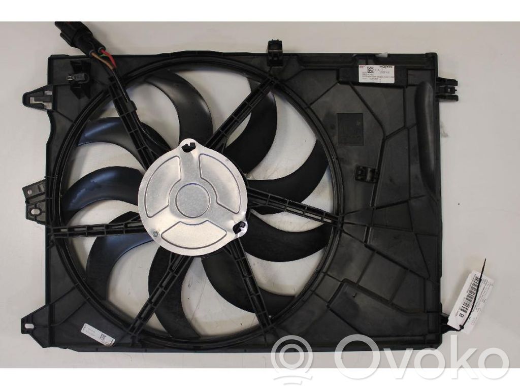 Elektrisks radiatoru ventilators   52141345,MR0230003990