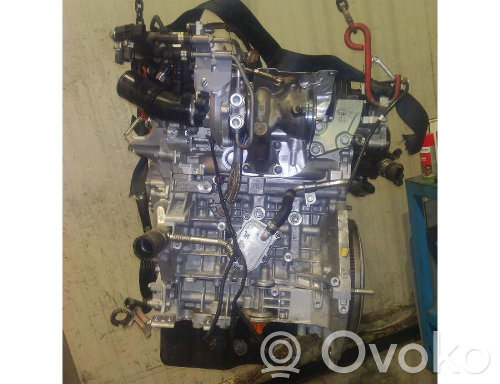 Fiat 500X Motor 