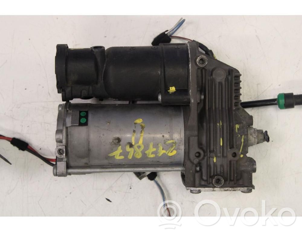 Land Rover Range Rover Sport L320 Compresor suspensie pneumatică