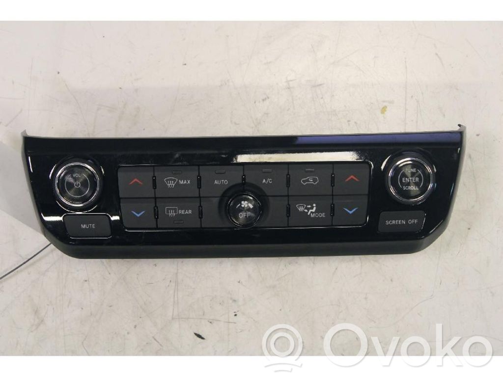 Climate control unit   50146996,50146996