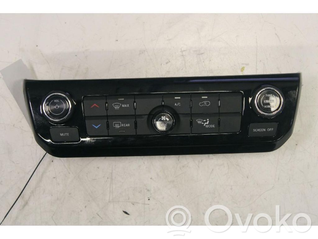 Climate control unit   52188631,52188631