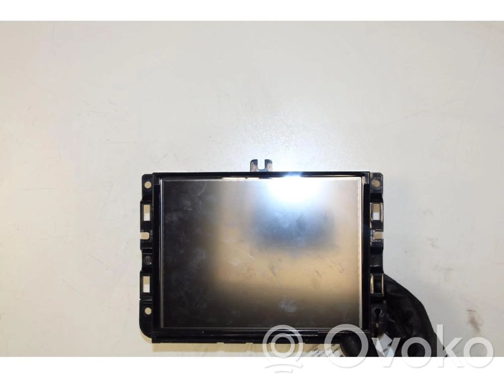 Jeep Compass Screen/display/small screen 