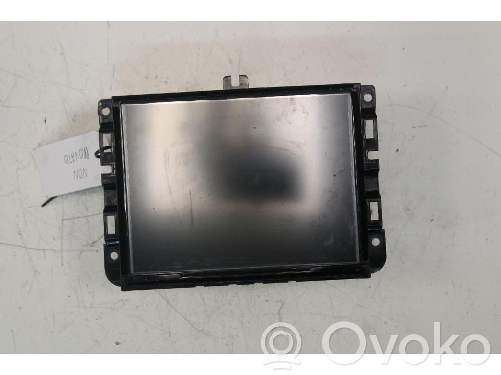 Jeep Compass Screen/display/small screen 