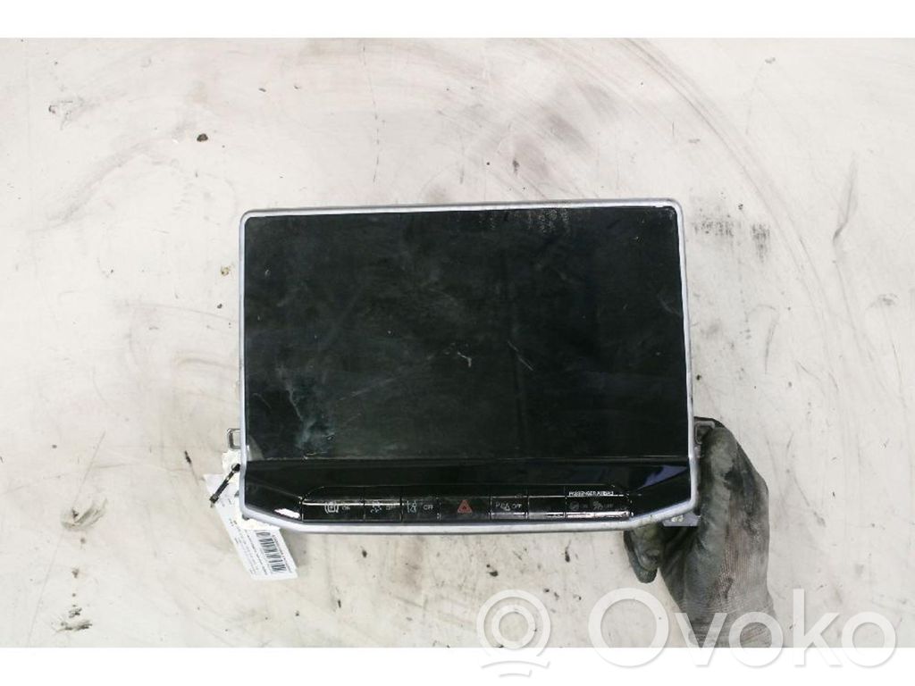 Jeep Compass Screen/display/small screen 