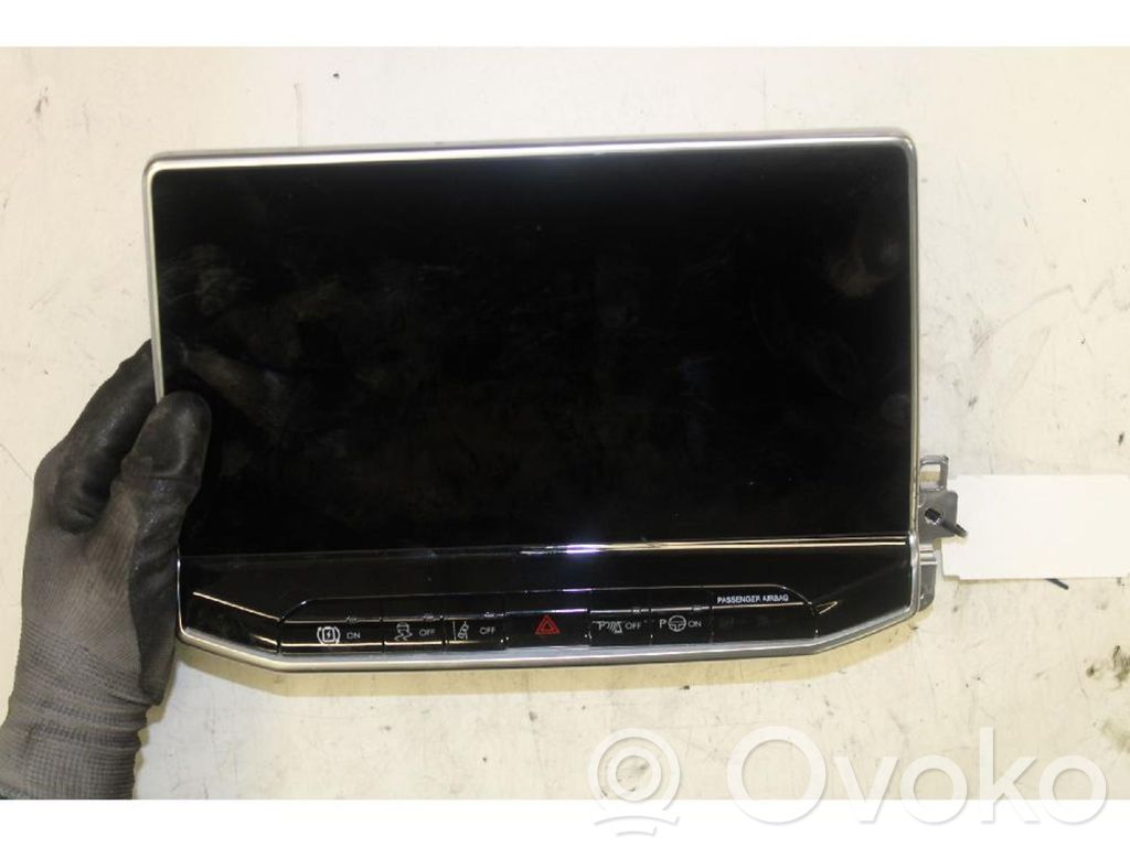Jeep Compass Screen/display/small screen 