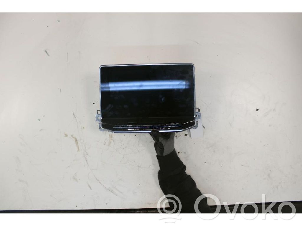 Screen/display/small screen   68455716AE,68455716AE