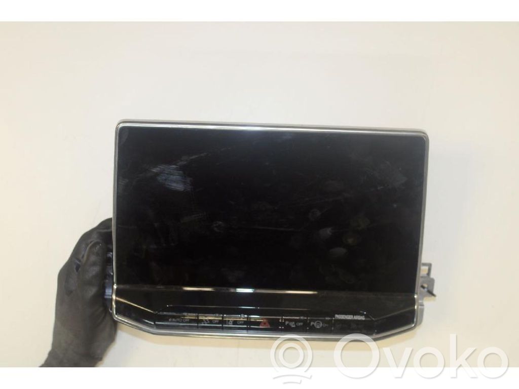 Jeep Compass Screen/display/small screen 