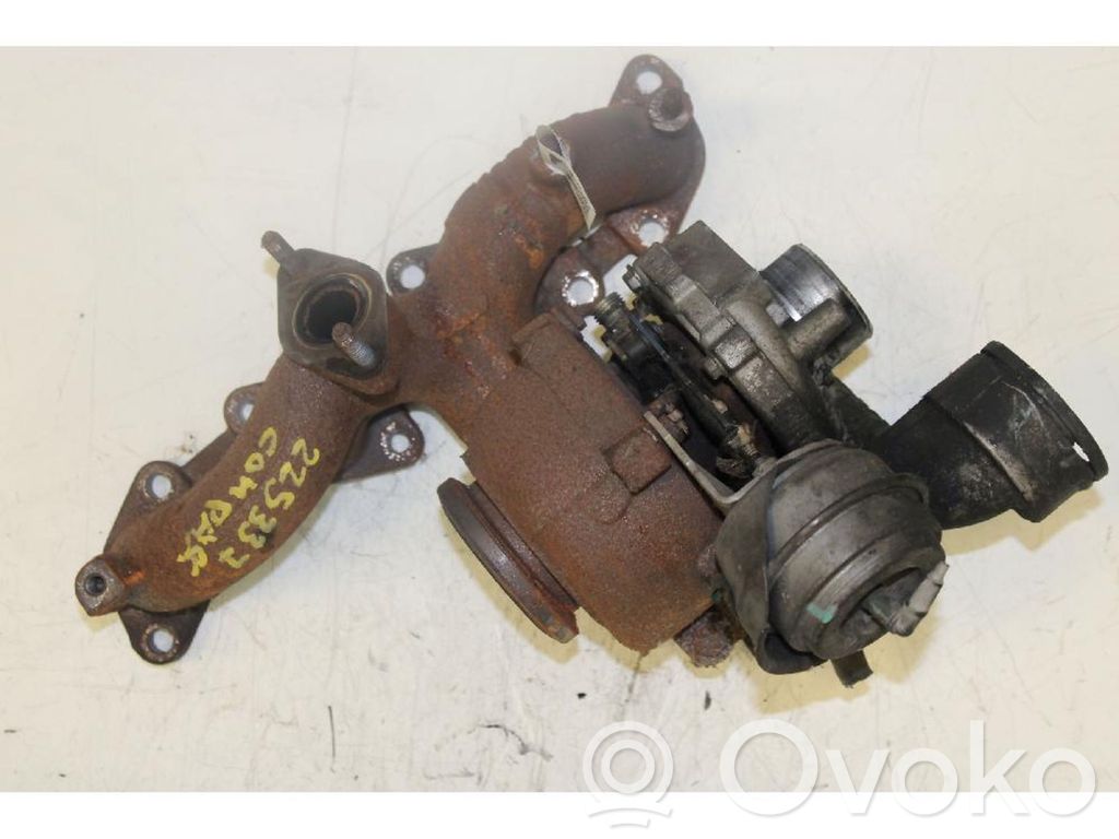 Jeep Compass Turbina 