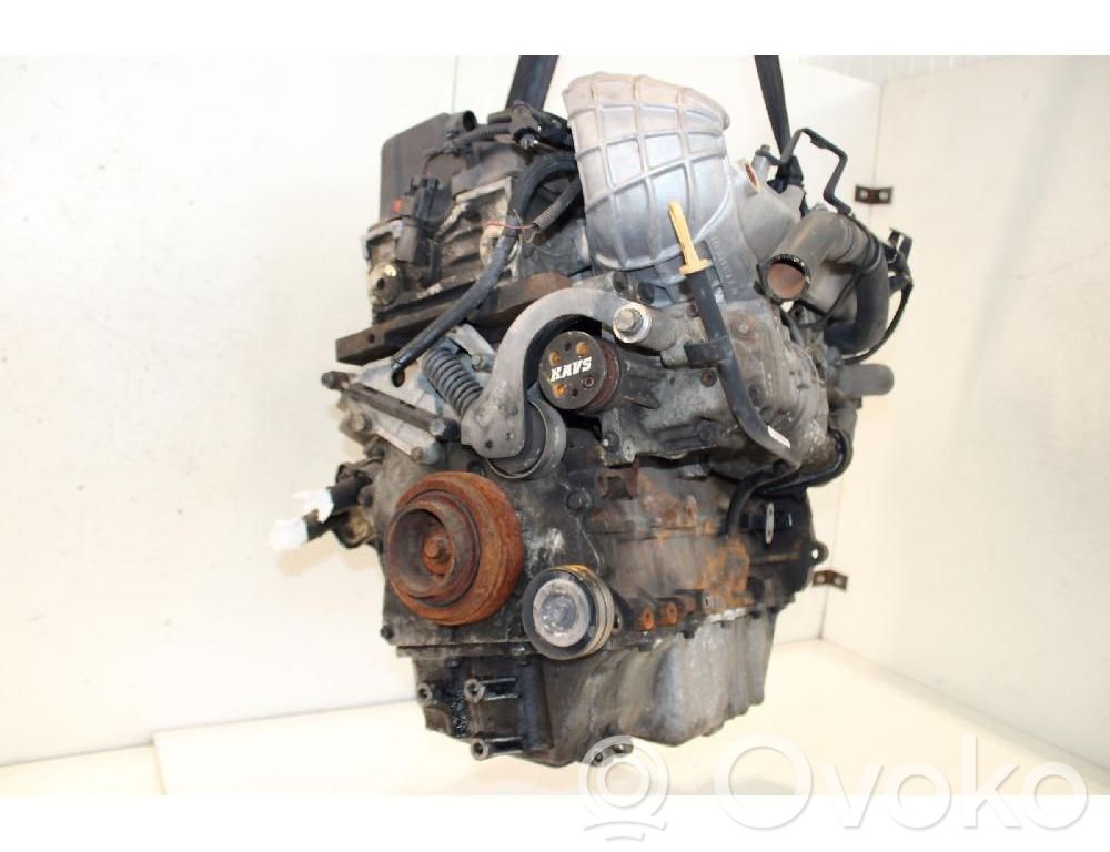 Mini One - Cooper R50 - 53 Motor 