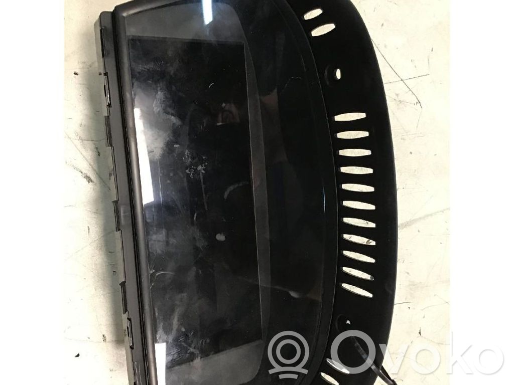 BMW 3 E90 E91 Screen/display/small screen 